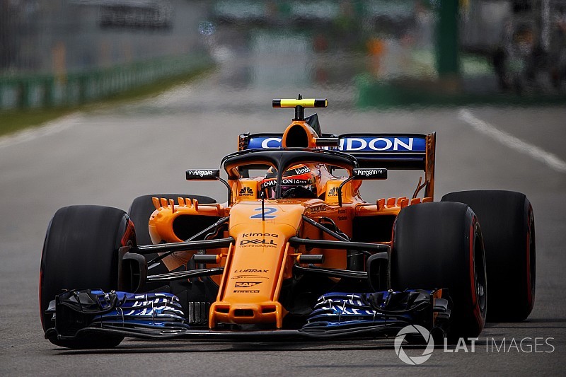 Vandoorne :