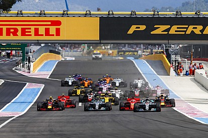 La F1 volvería a hacer tres carreras seguidas si son fuera de Europa