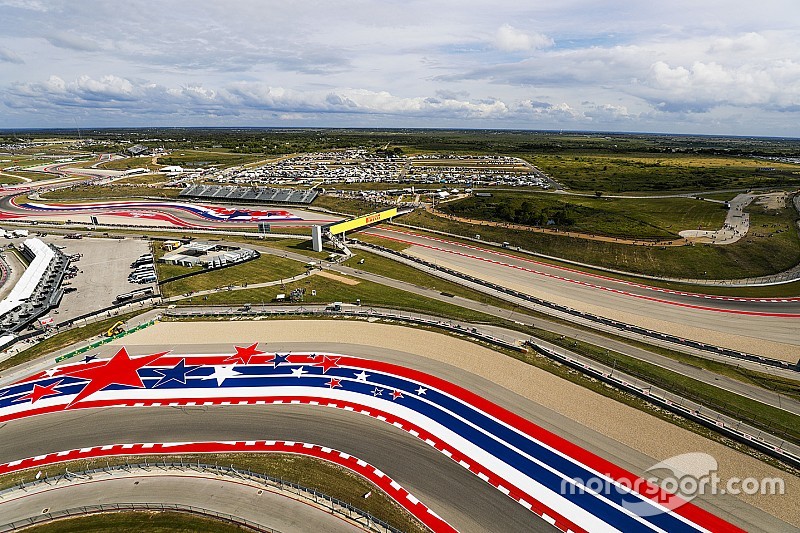 VÍDEO: Guia do circuito do GP dos Estados Unidos de F1