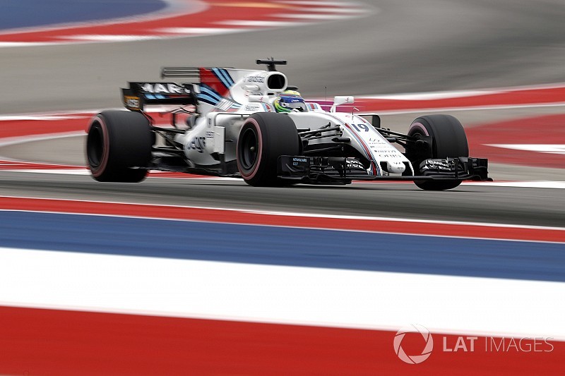Williams recebe nova punição por violar regras dos pneus