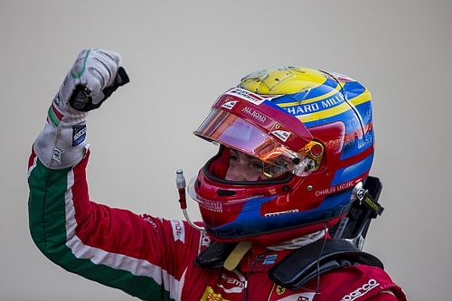 La columna de Leclerc: El cambio a Sauber cierra el año con nuevo reto