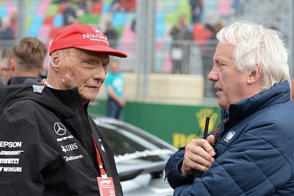 Lauda: "Al 70% è colpa di Verstappen. Farei pagare i danni ai due piloti"