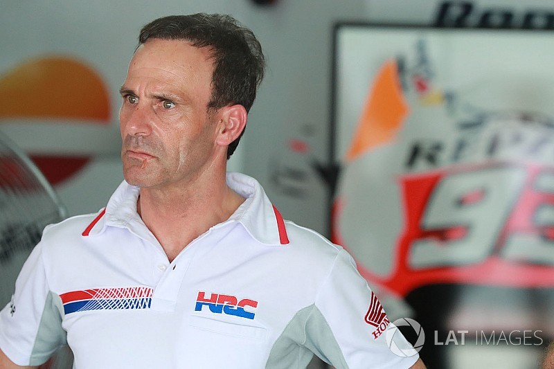 Pedrosa: “Alberto Puig, con su experiencia, nos puede aportar mucho”