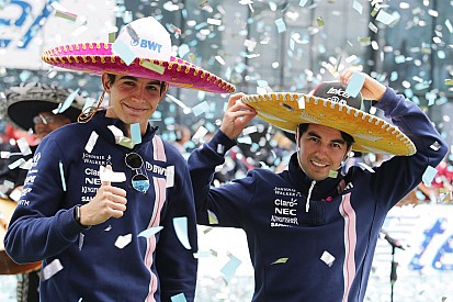 Force India: Mercedes isterse Ocon'u bırakırız