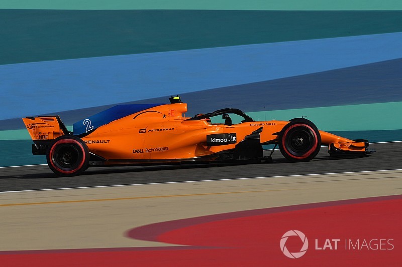 F1 considering Bahrain switch for winter testing