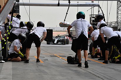 Reifenwechsel-Bluff: FIA ahndet Regelverstoß nicht