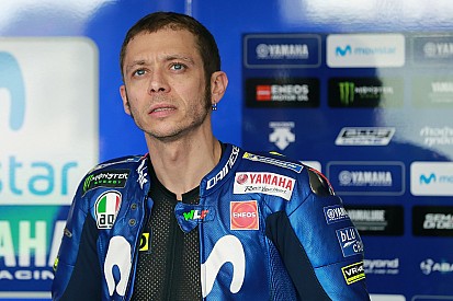 Rossi anggap permintaan maaf Marquez hanyalah pencitraan