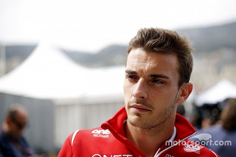 Jules Bianchi, Marussia F1 Team
