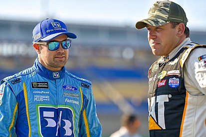 Ryan Newman to join Roush Fenway Racing in 2019