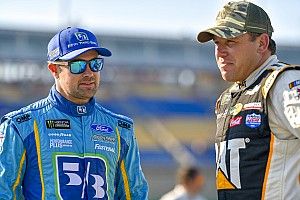 Ryan Newman se unirá  a Roush Fenway Racing en 2019