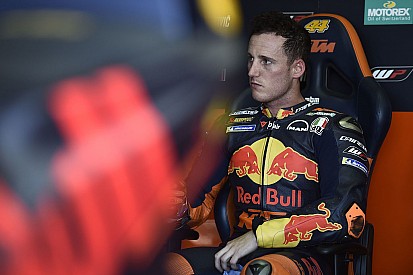 Espargaro sempat mati rasa pascainsiden Brno