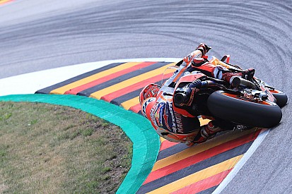 Selon Márquez, la course devrait se jouer à l'usure pneumatique
