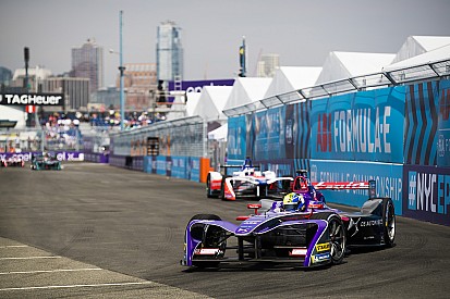 Pengalaman pembalap multidisiplin: Lynn dan Rosenqvist