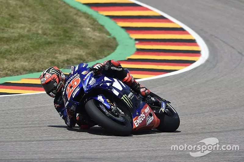 Maverick Viñales, Yamaha Factory Racing