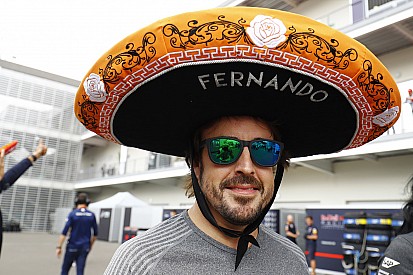 Prepararán despedida para Alonso en el GP de México
