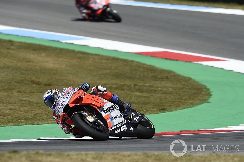 Dovizioso: Ducati now has late-race MotoGP weakness