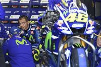 Rossi: &ldquo;A &uacute;ltima hora decidimos recurrir al chasis del a&ntilde;o pasado&rdquo;