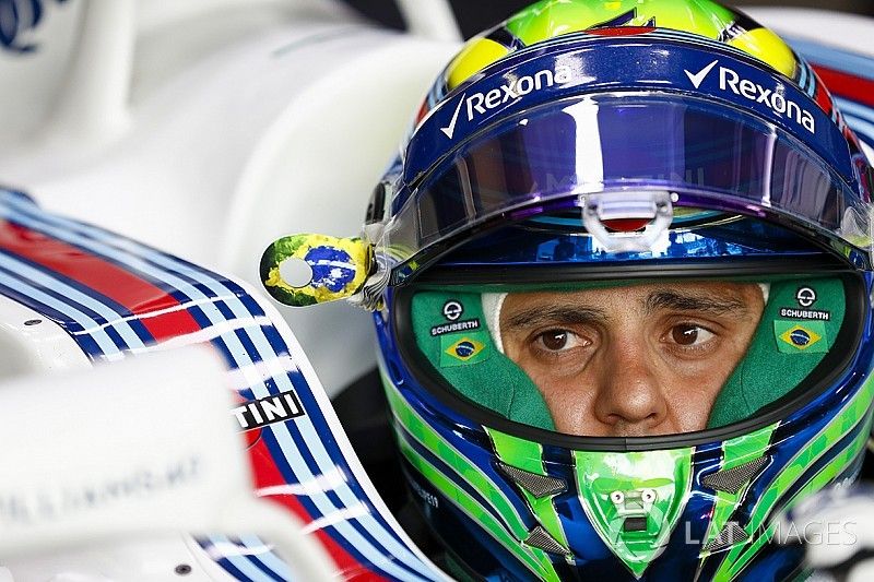 Felipe Massa, Williams