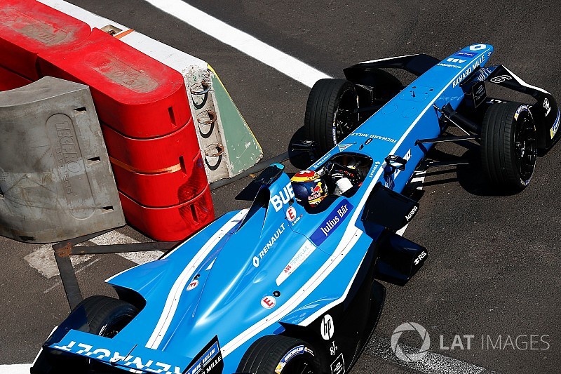 Buemi: