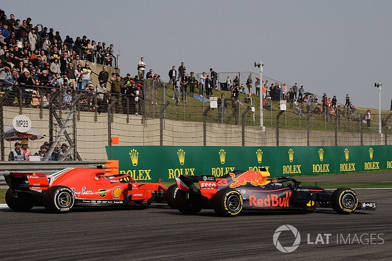 La FIA si aspetta di vedere un Verstappen più prudente in futuro