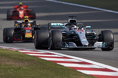 Lewis Hamilton: Mercedes nur noch zweit- oder drittschnellstes Team