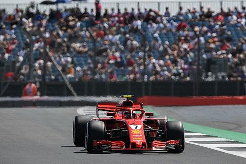 Raikkonen reconoce su culpa en el accidente con Hamilton