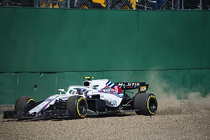 Williams: era il nuovo diffusore a creare i problemi di stallo patiti a Silverstone