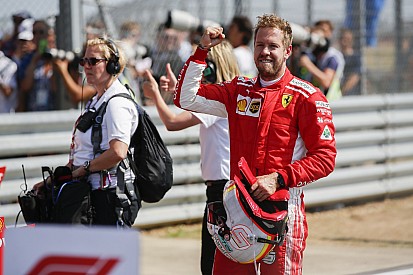 Andretti: Vettel, Ferrari için en doğru pilot