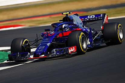 В Toro Rosso не задоволені стрибками у власній формі
