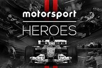Motorsport Network se asocia con el productor ejecutivo de 'Senna' para 'Motorsport Heroes'