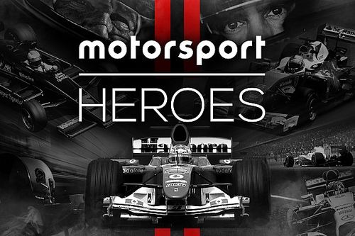 Motorsport Network se asocia con el productor ejecutivo de 'Senna' para 'Motorsport Heroes'