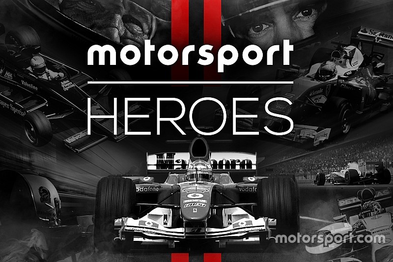 Motorsport Network con lo sceneggiatore di “Senna” Manish Pandey per “Motorsport Heroes”