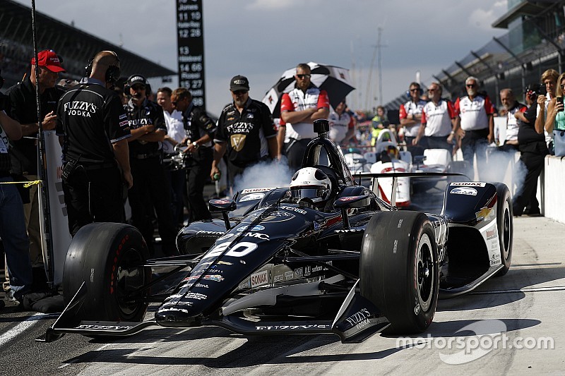 IndyCar revises Indy 500 qualifying procedure