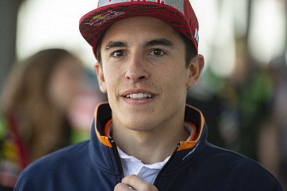 MotoGP Le Mans 1. antrenman: Marquez, Dovizioso'nun önünde lider