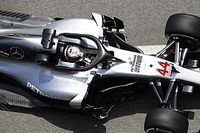 Hamilton lidera segunda sess&atilde;o na Espanha; Kimi quebra