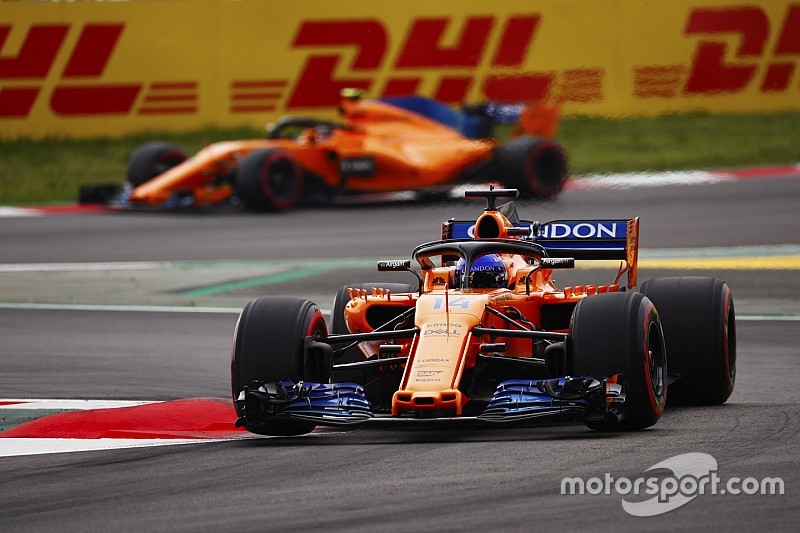 Tussenrapport: Geen excuses meer voor McLaren
