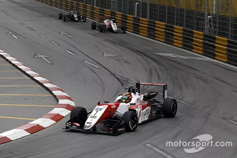 Callum Ilott, SJM Theodore Racing by Prema, Dallara Mercedes