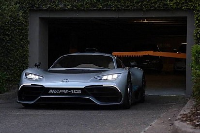 Mercedes-AMG не збирається робити Project Two