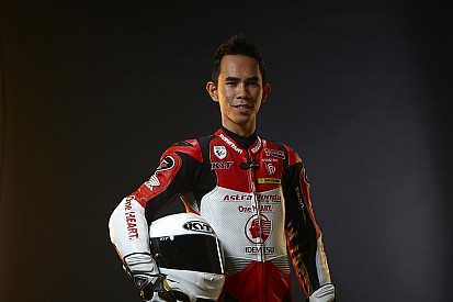 Gerry Salim bersiap debut CEV Moto3 Estoril