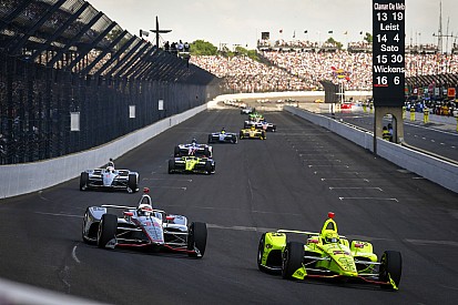 Penske announces management reshuffle in IndyCar, IMSA
