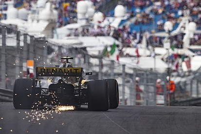 Fotogallery F1: i primi due turni di libere del GP di Monaco 2018