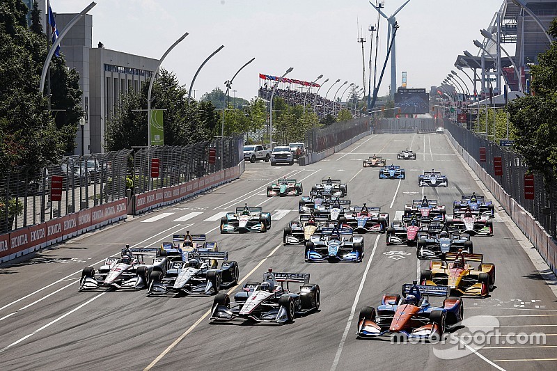 The top 10 IndyCar drivers of 2018