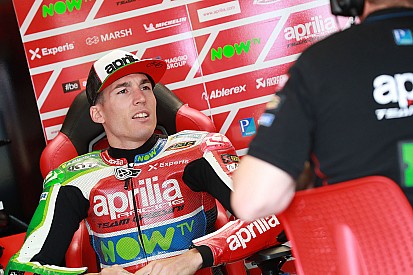 Aleix Espargaro verzweifelt: "Ich bin wirklich angepisst!"