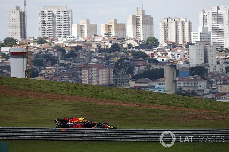 Max Verstappen, Red Bull Racing RB13