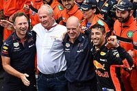 La agónica victoria de Ricciardo en Mónaco le da el 'Piloto del día' 