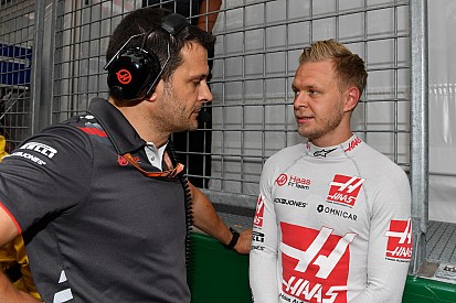 Magnussen, Ferrari'de yarışmaya olan isteğini gizlemiyor