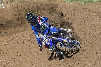 Ferris vervangt Febvre voor drie MXGP-ronden na enkelbreuk
