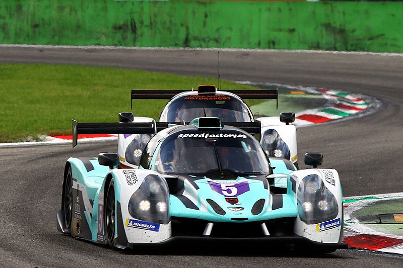 ELMS у Монці: Чуклін приїхав шостим у класі LMP3