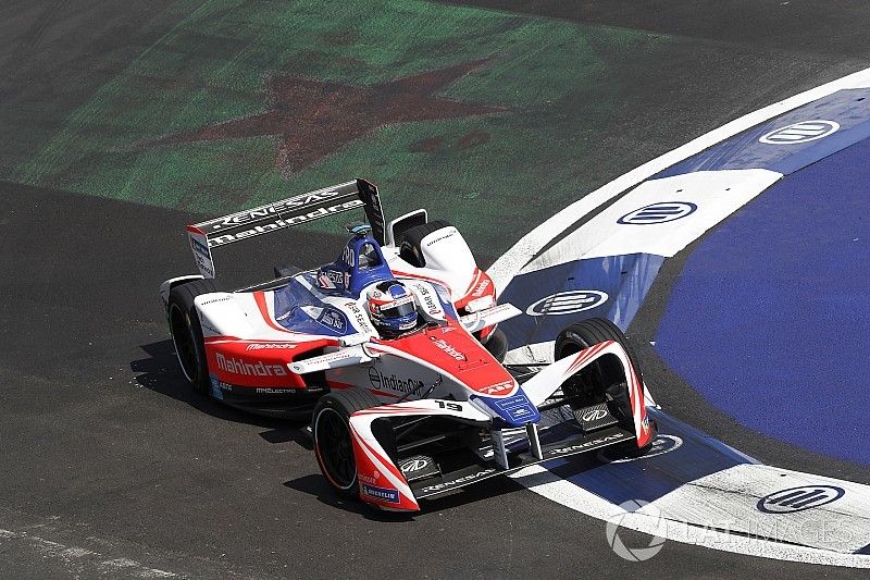 Felix Rosenqvist, Mahindra Racing