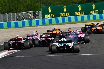 Receita da F1 diminui em R$ 100 milhões